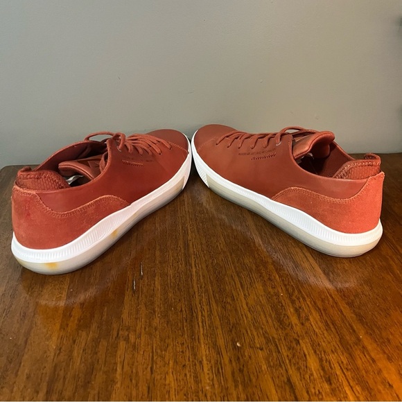 Converse Converse Nexus x Nike Zoom Air Low Top Men’s 11.5 redish brown leather. - Picture 8 of 15